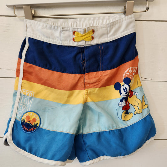 Size 4 | Disney Kids' Swimsuit | UBNUU