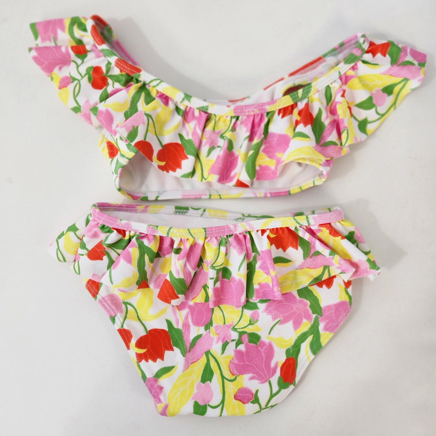 Size 18 to 24 months | Janie and Jack Kids' Bikini Set | UBNUU