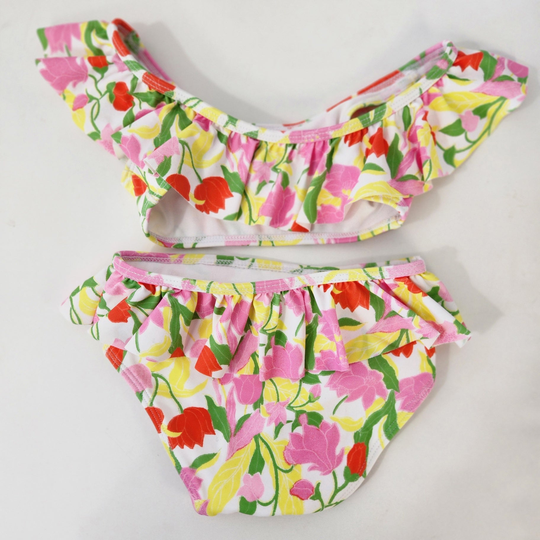 Size 18 to 24 months | Janie and Jack Kids' Bikini Set | UBNUU