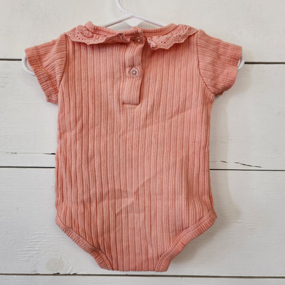Size 3/6M | Nicole Miller NEW YORK Kids' Body Suit | UBNUU