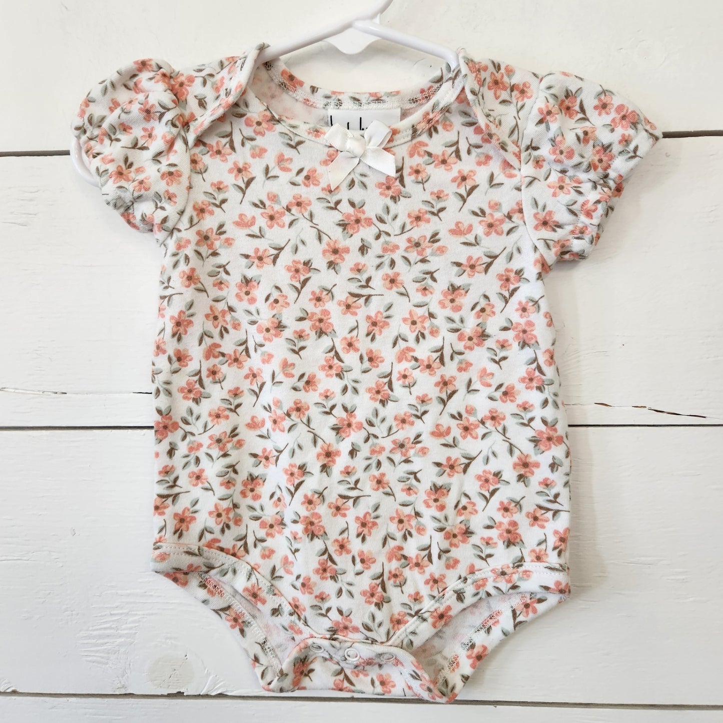 Size 3/6M | Nicole Miller NEW YORK Kids' Body Suit | UBNUU