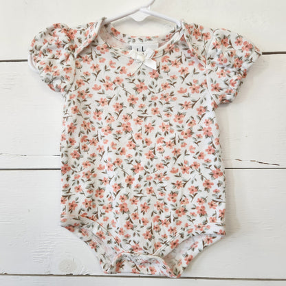 Size 3/6M | Nicole Miller NEW YORK Kids' Body Suit | UBNUU