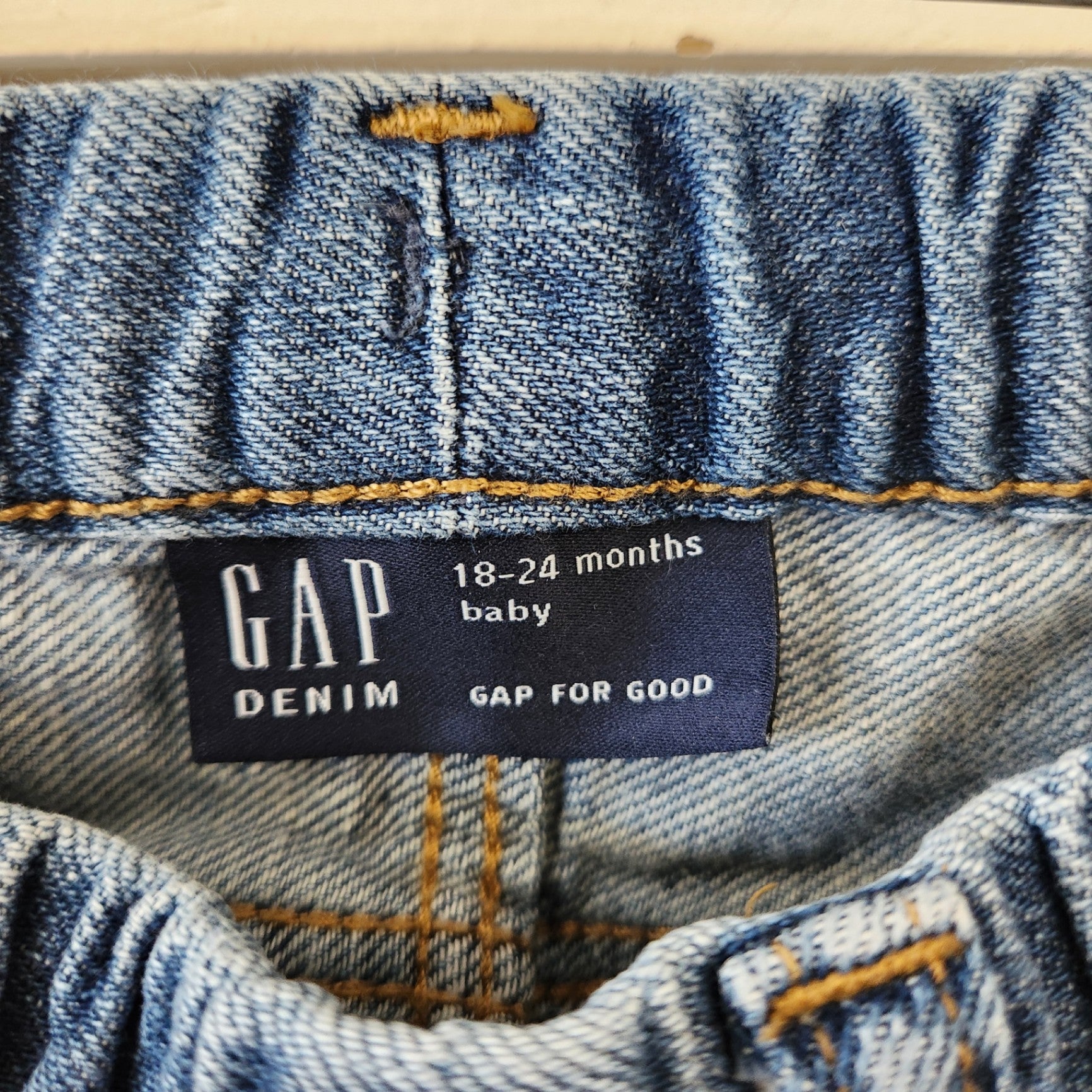 Size 18-24 months | GAP Kids' Shorts | UBNUU