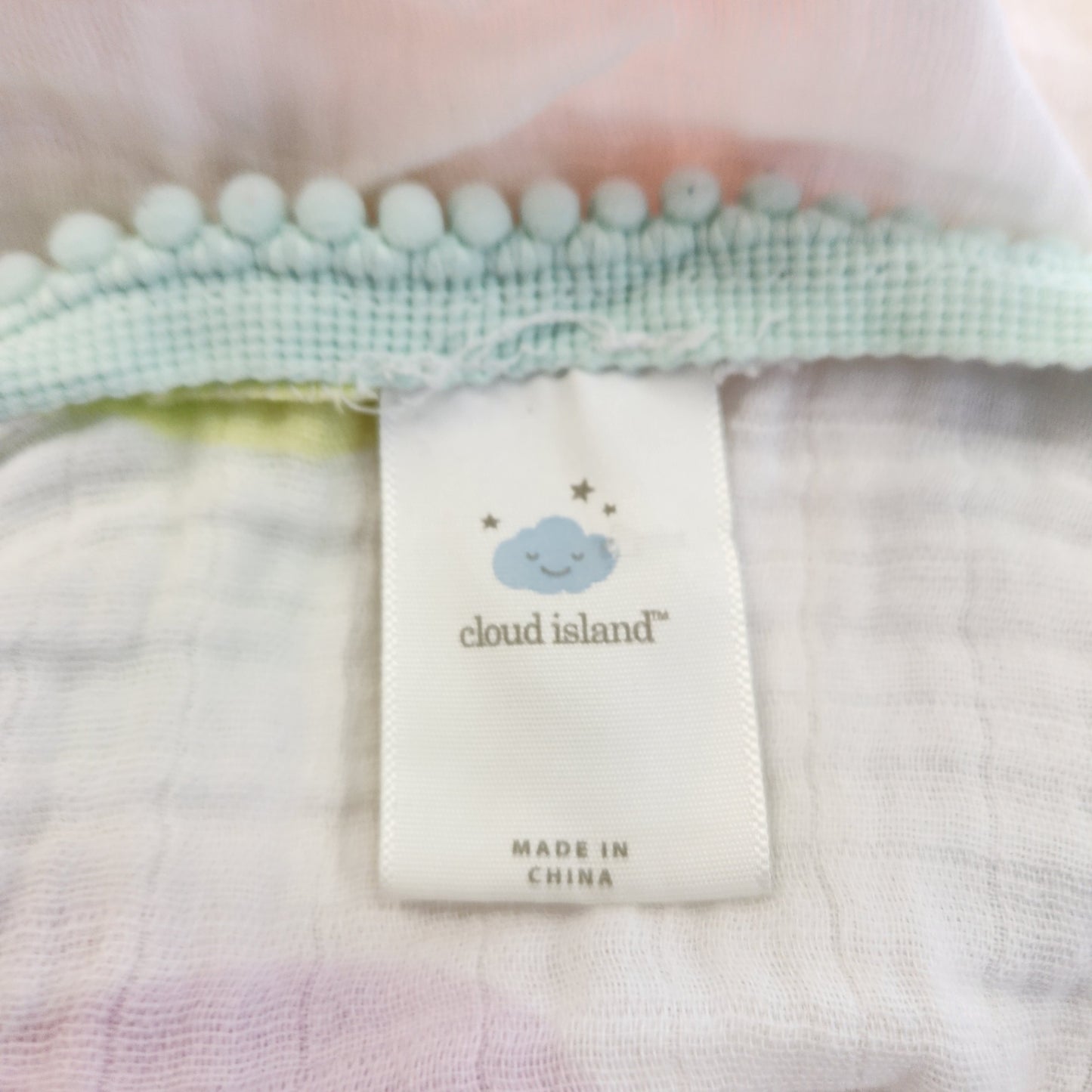 Size Not specified | Cloud island Kids' Swaddle | UBNUU