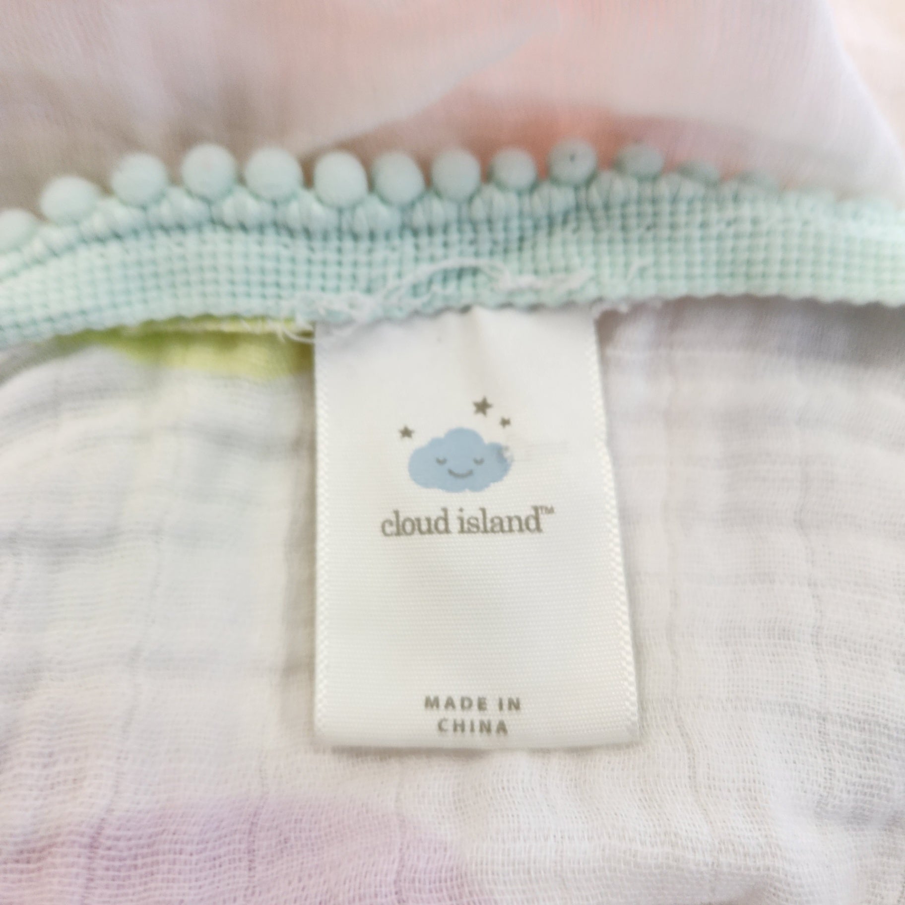 Size Not specified | Cloud island Kids' Swaddle | UBNUU