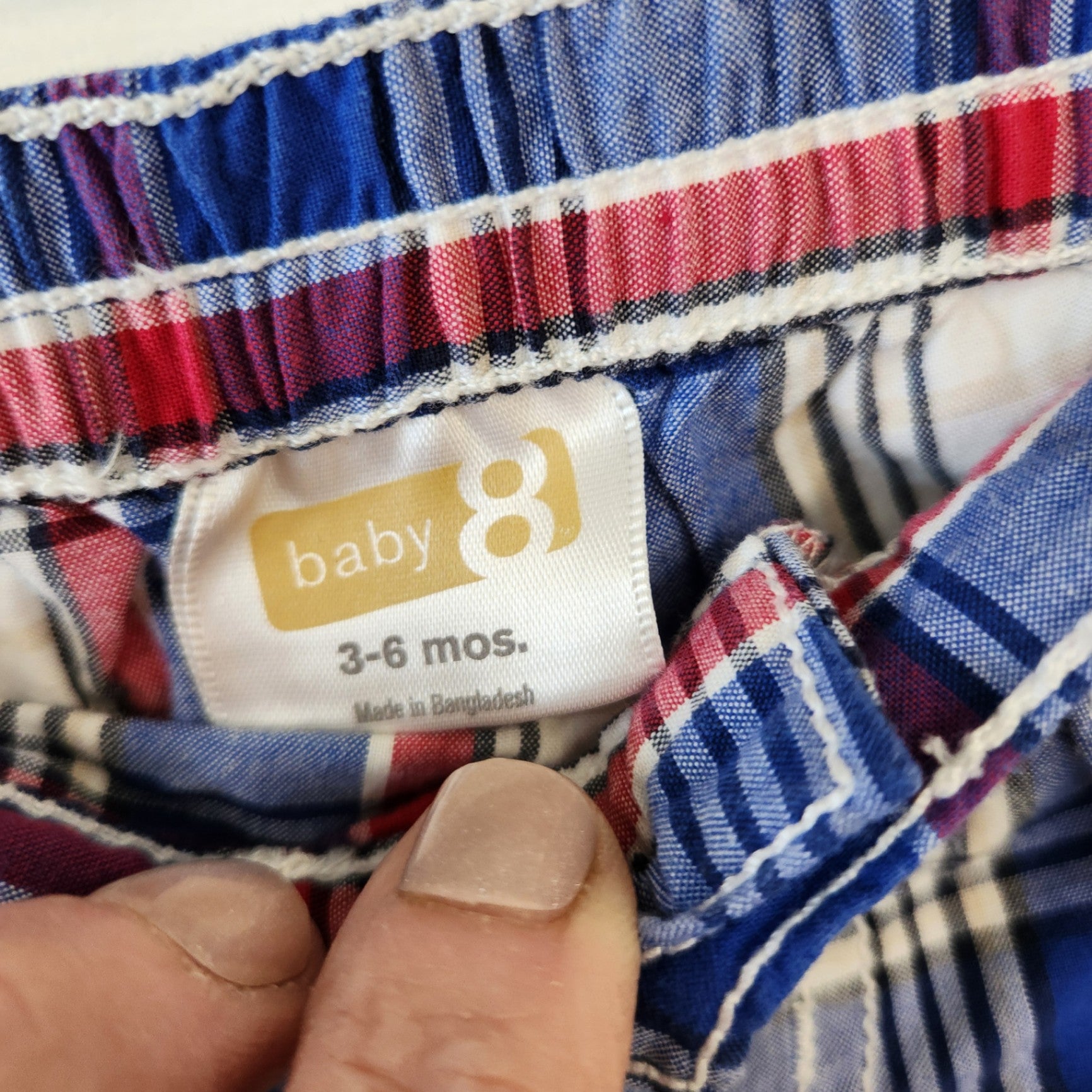 Size 3-6 mos | Baby 8 Kids' Shorts | UBNUU