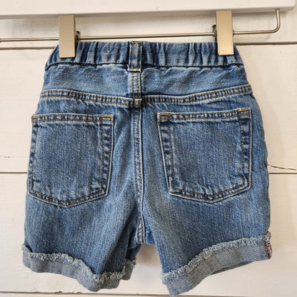 Size 18-24 months | GAP Kids' Shorts | UBNUU