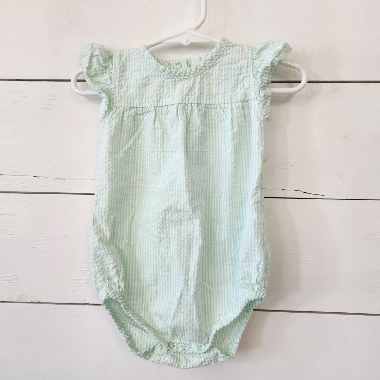 Size 6-9m | monica + andy Baby Footie | UBNUU