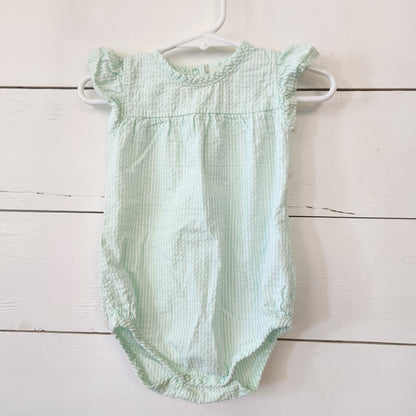 Size 6-9m | monica + andy Baby Footie | UBNUU