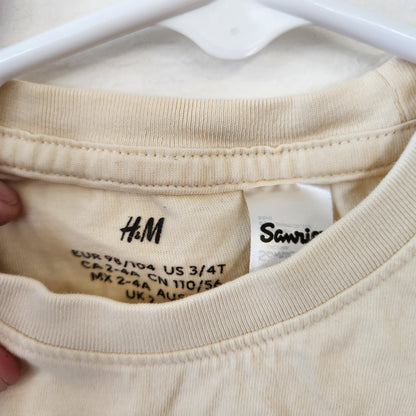 Size 2-4A | H&M Kids' T-Shirt | UBNUU