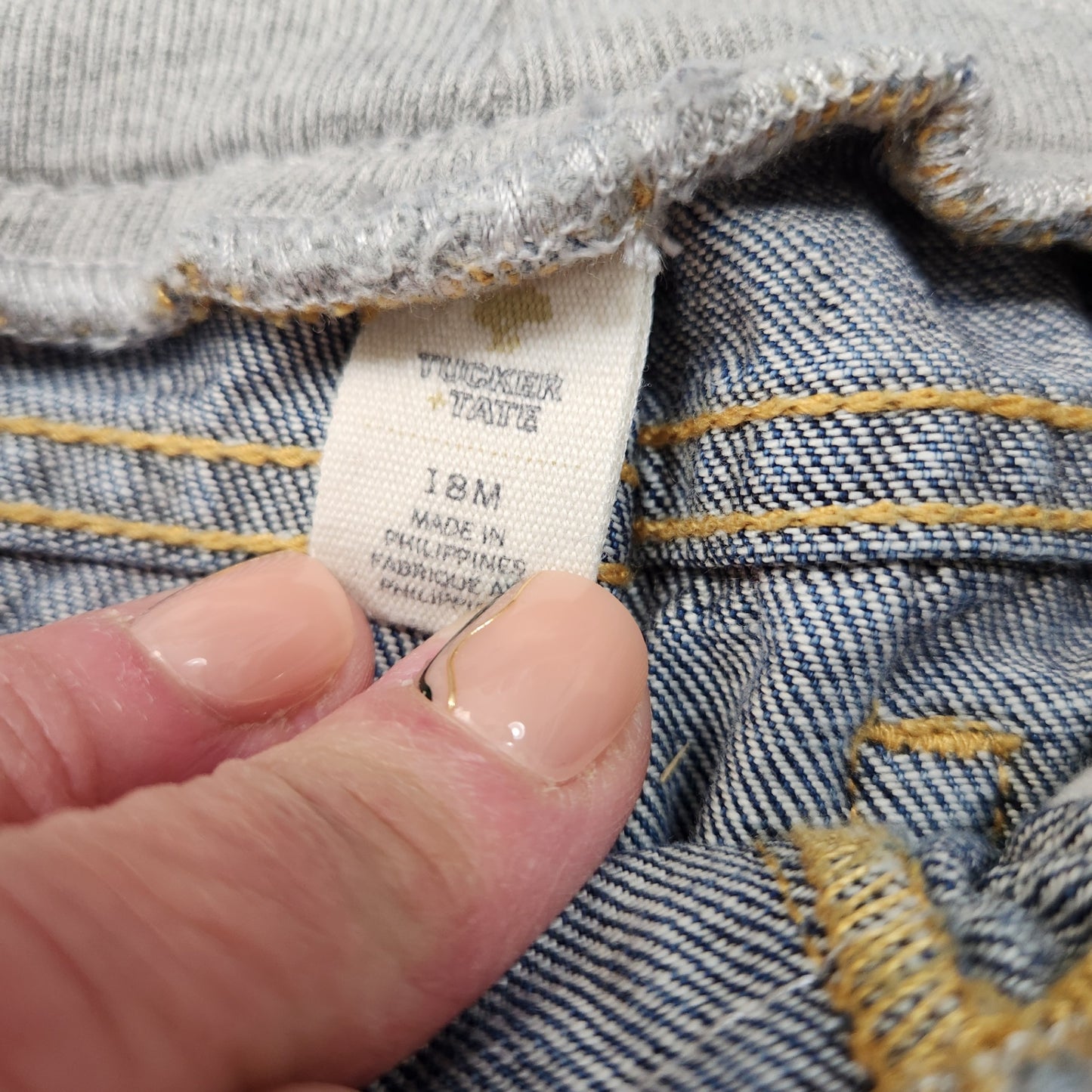 Size 18M | Tucker + Tate Kids' Jeans | UBNUU