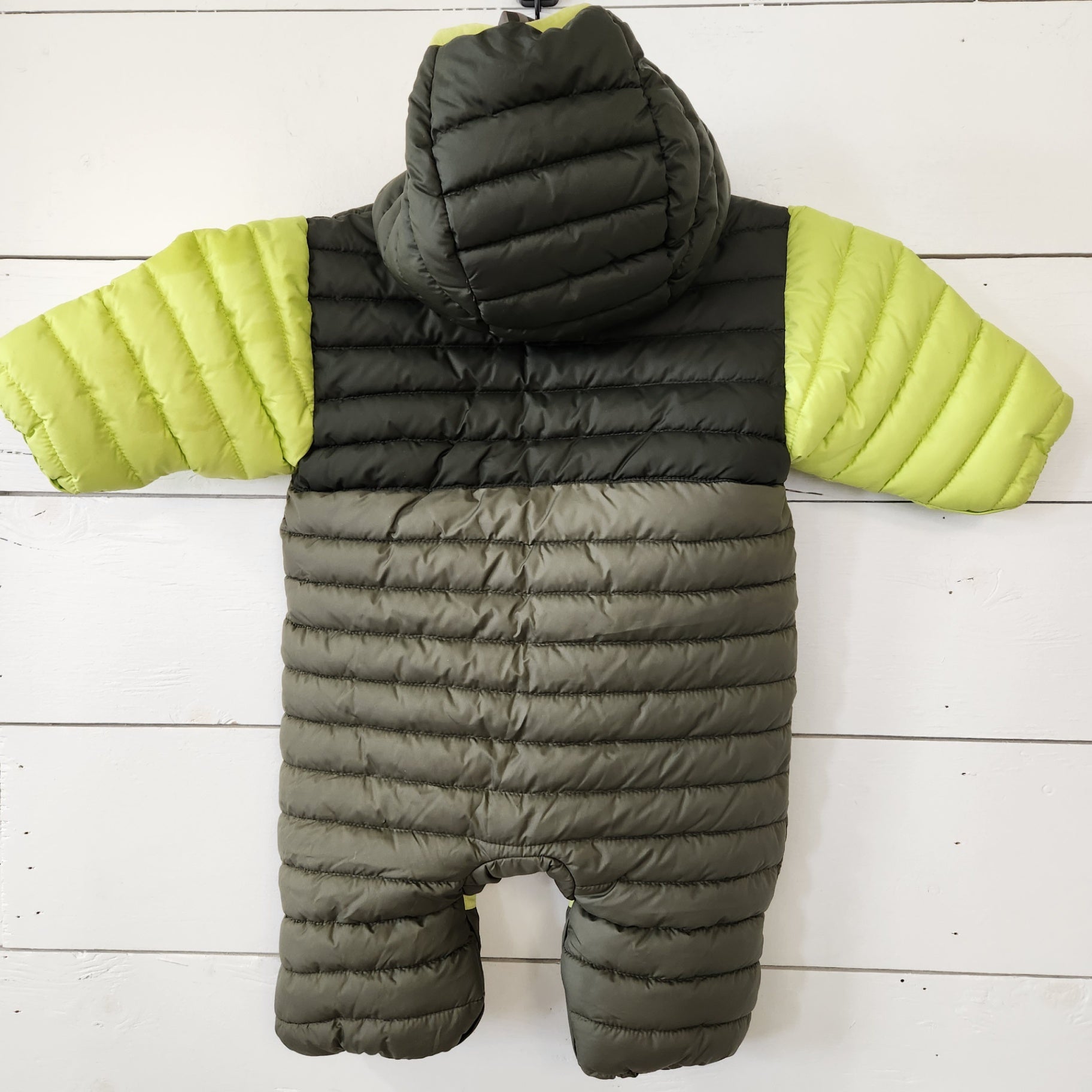 Size 0-3 months | Columbia Kids' Snowsuit | UBNUU