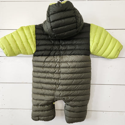 Size 0-3 months | Columbia Kids' Snowsuit | UBNUU