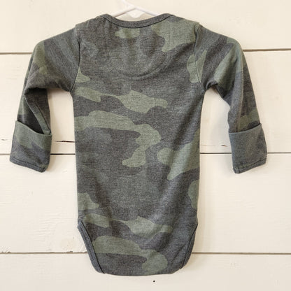 Size 3-6 M | Copper Pearl Kids' Bodysuit | UBNUU