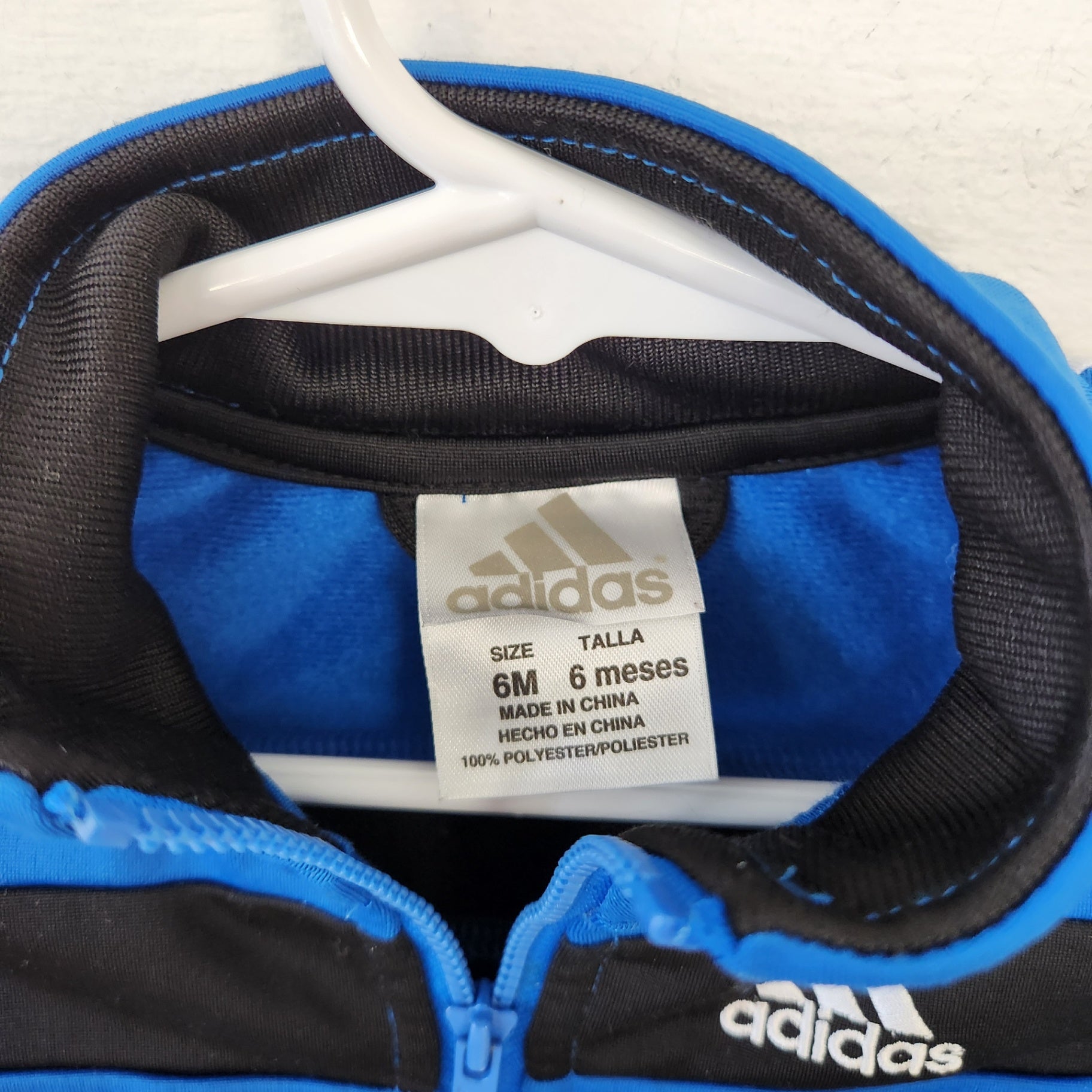 Size 6M | adidas Kids' Jacket | UBNUU