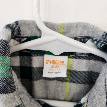 Size 18-24 months | GYMBOREE Kids' Shirt | UBNUU