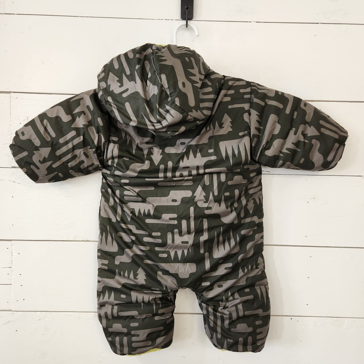 Size 0-3 months | Columbia Kids' Snowsuit | UBNUU