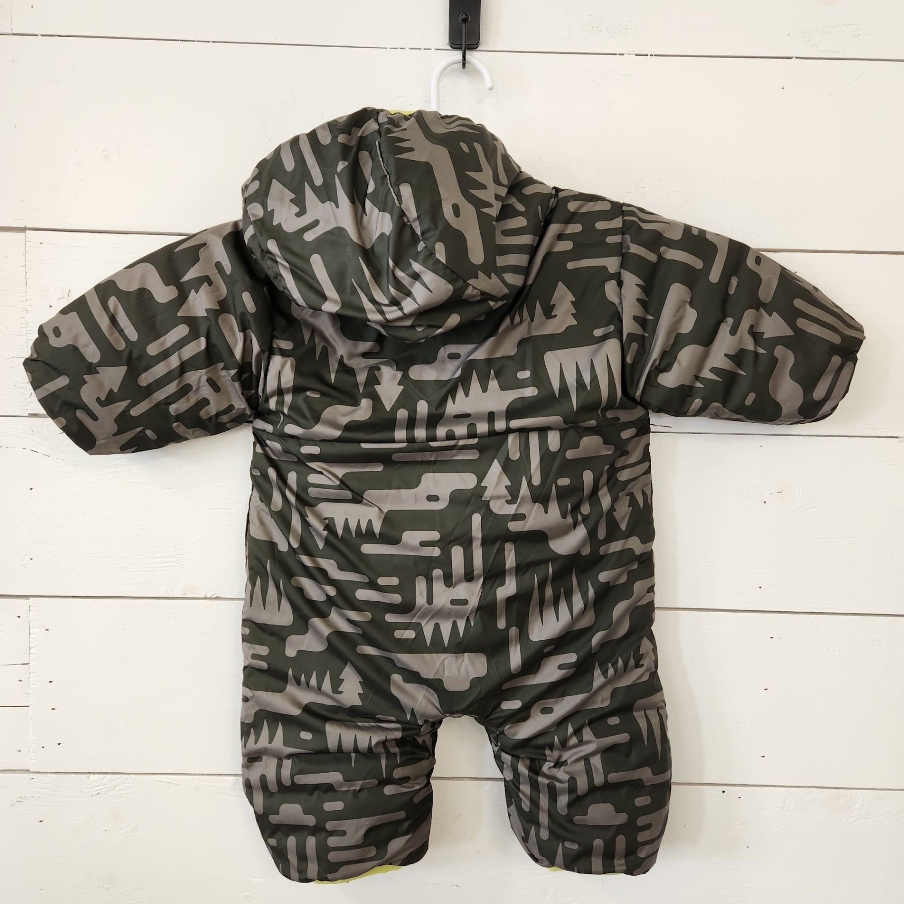 Size 0-3 months | Columbia Kids' Snowsuit | UBNUU
