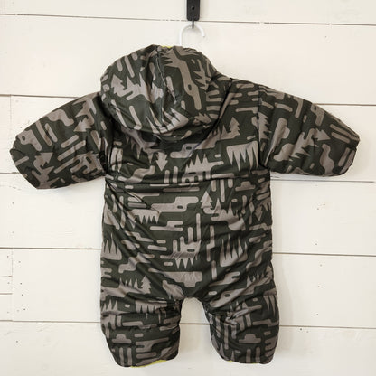 Size 0-3 months | Columbia Kids' Snowsuit | UBNUU
