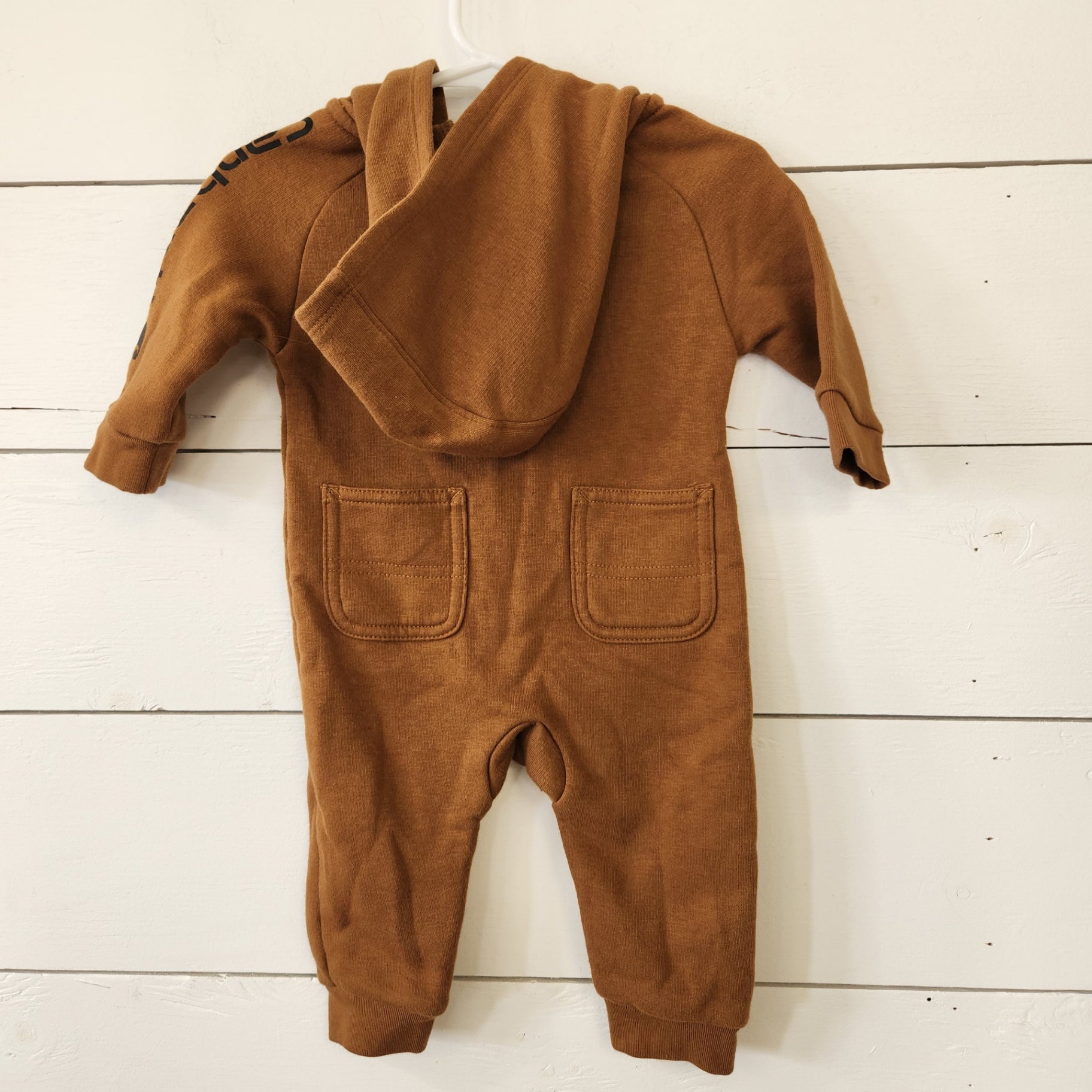 Size 3M | Carhartt Kids' Overalls | UBNUU