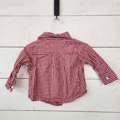 Size 6-12 months | Gymboree Kids' Shirt | UBNUU