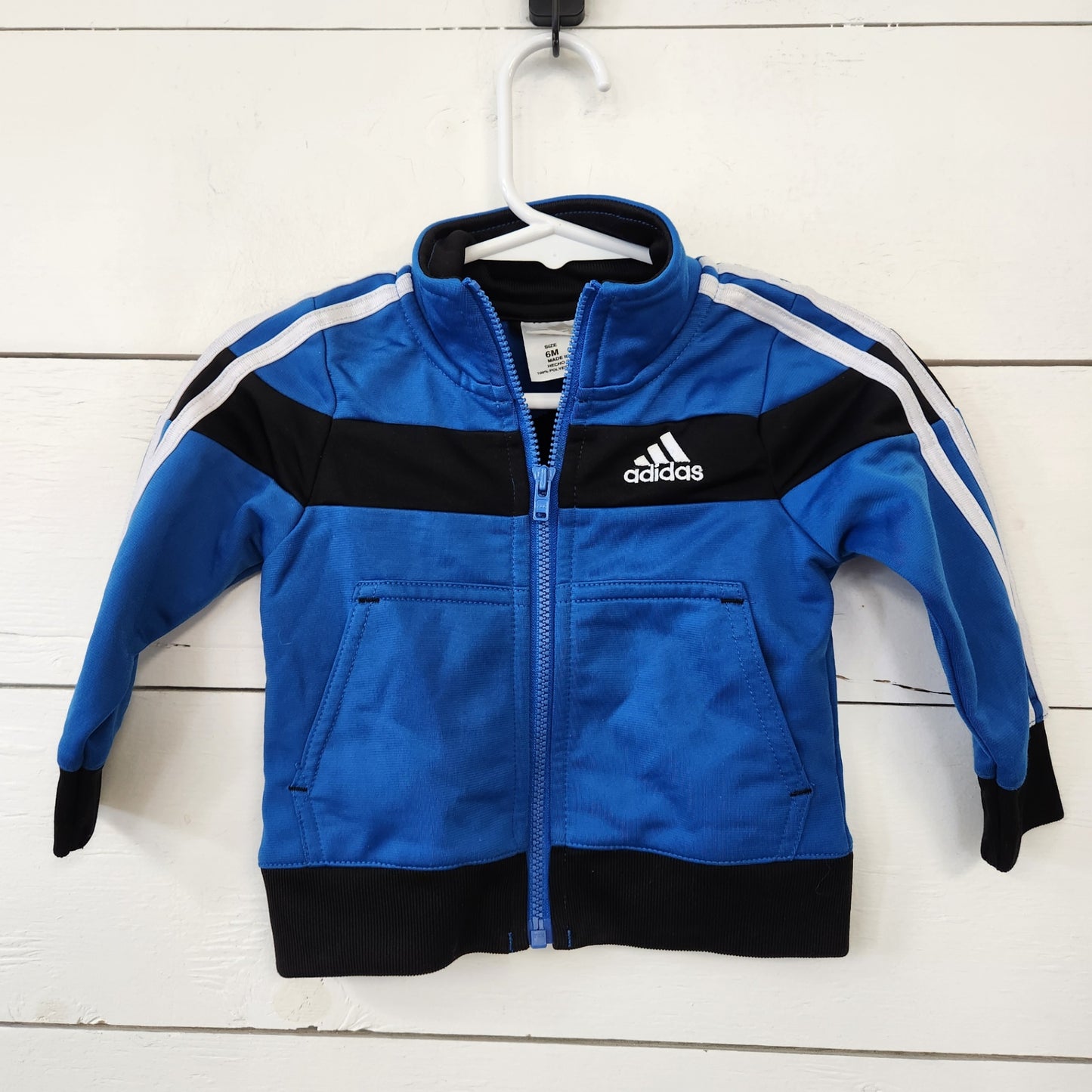 Size 6M | adidas Kids' Jacket | UBNUU