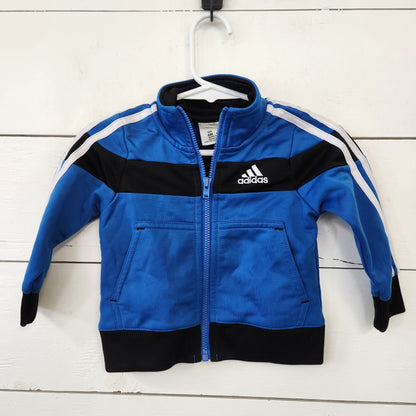 Size 6M | adidas Kids' Jacket | UBNUU