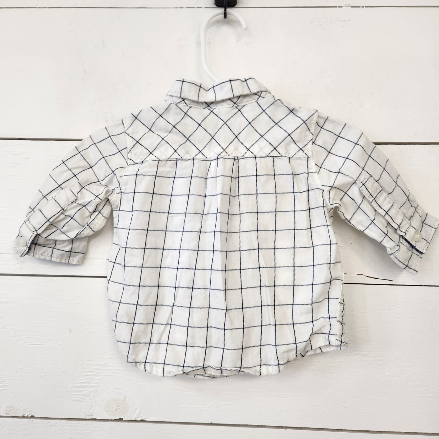 Size 0-3 months | Gymboree Kids' Shirt | UBNUU