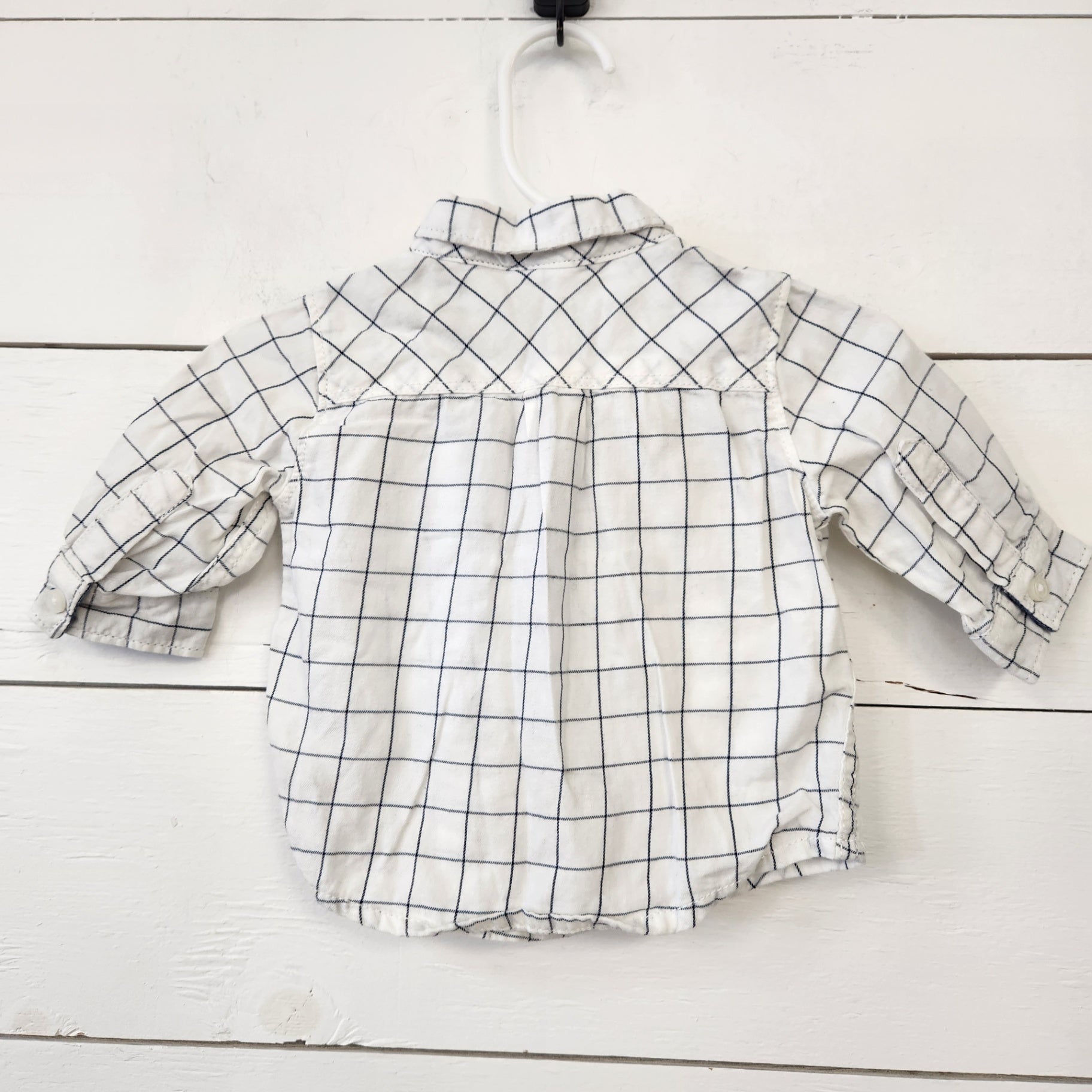 Size 0-3 months | Gymboree Kids' Shirt | UBNUU