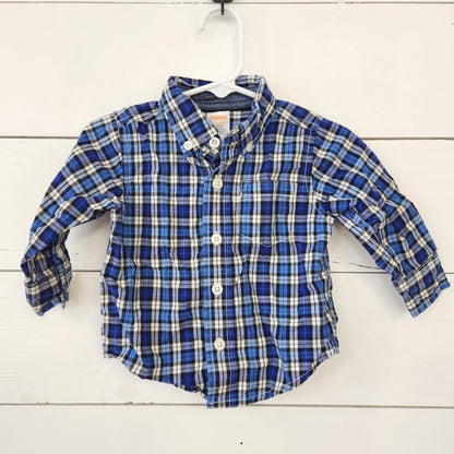Size 6M | adidas Kids' Shirt | UBNUU
