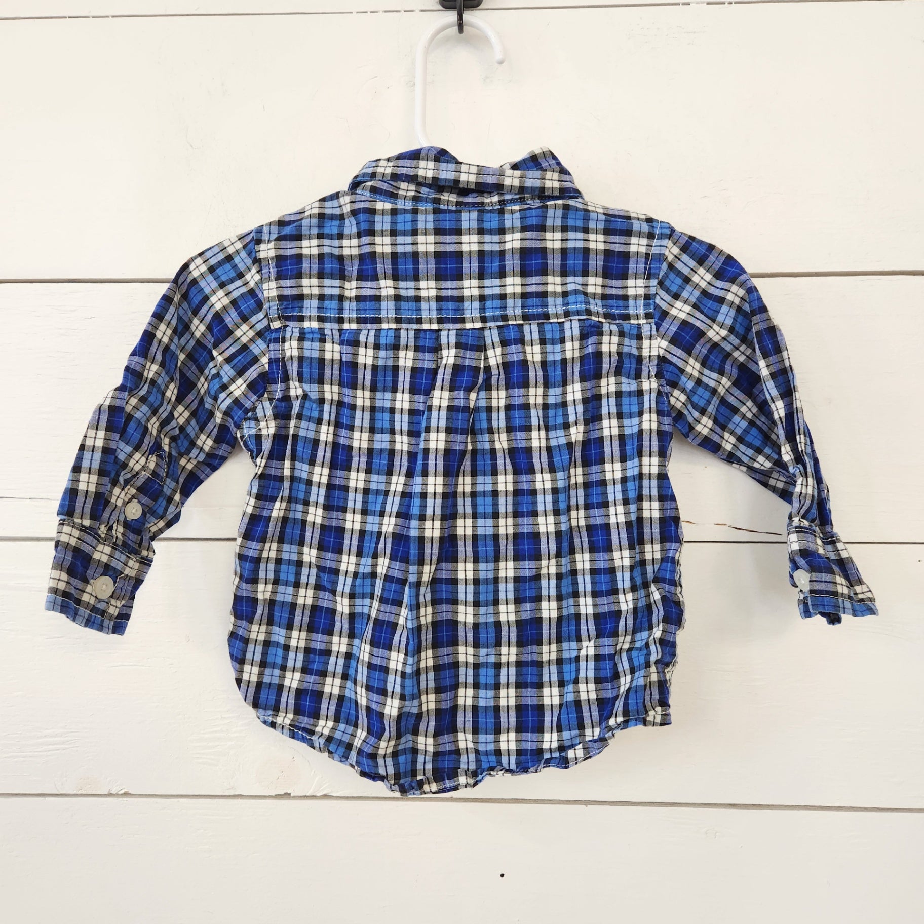 Size 6M | adidas Kids' Shirt | UBNUU