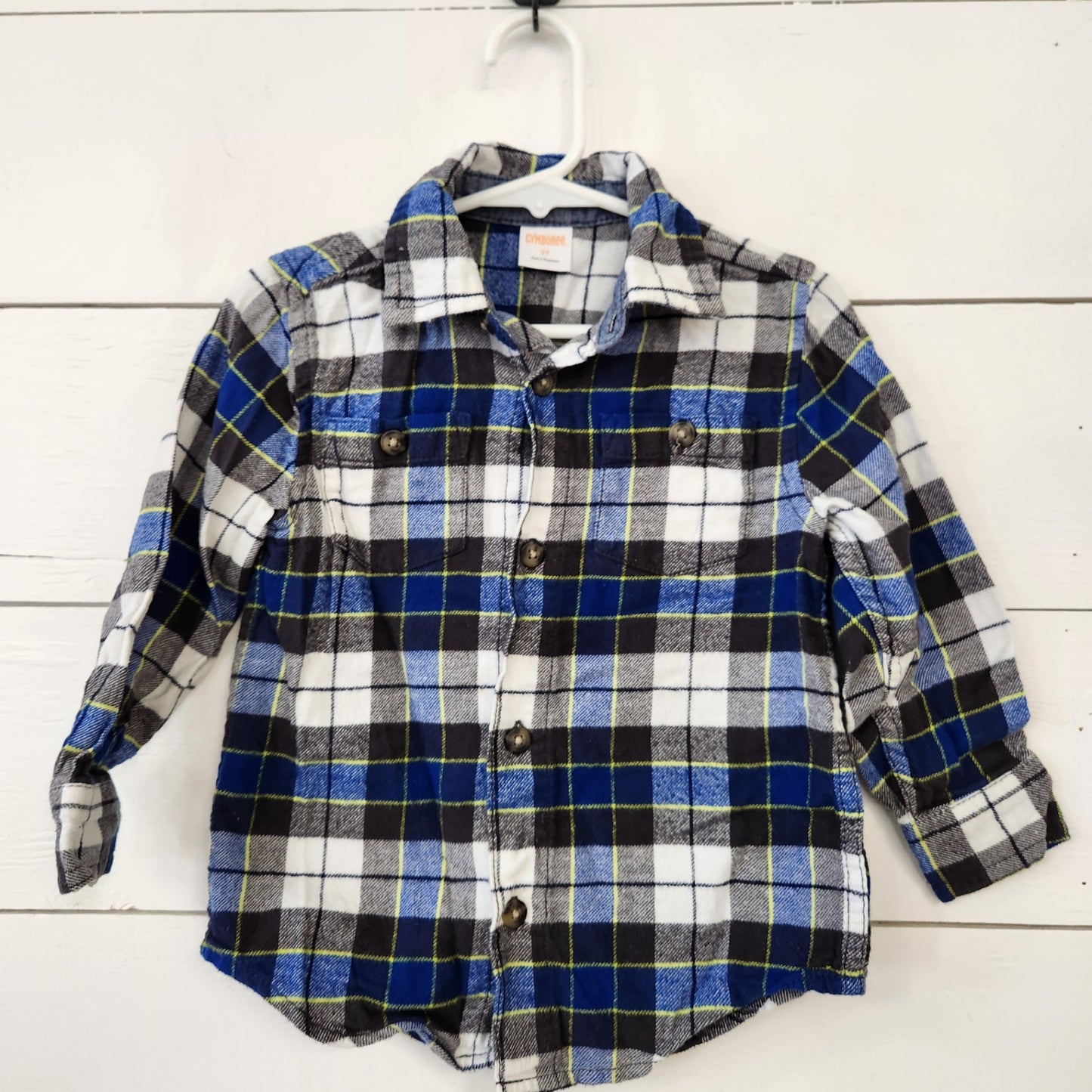 Size 2T | GYMBOREc Kids' Shirt | UBNUU