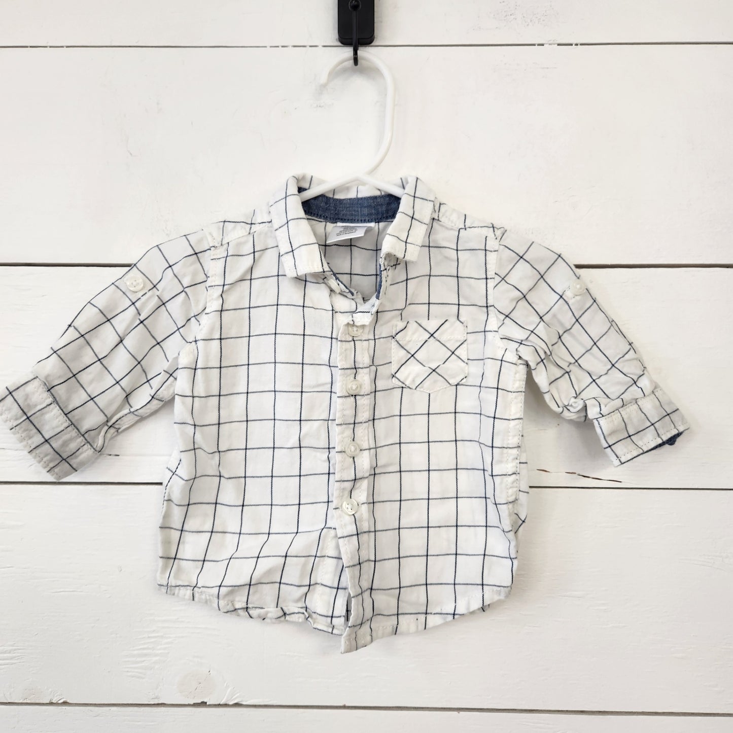 Size 0-3 months | Gymboree Kids' Shirt | UBNUU