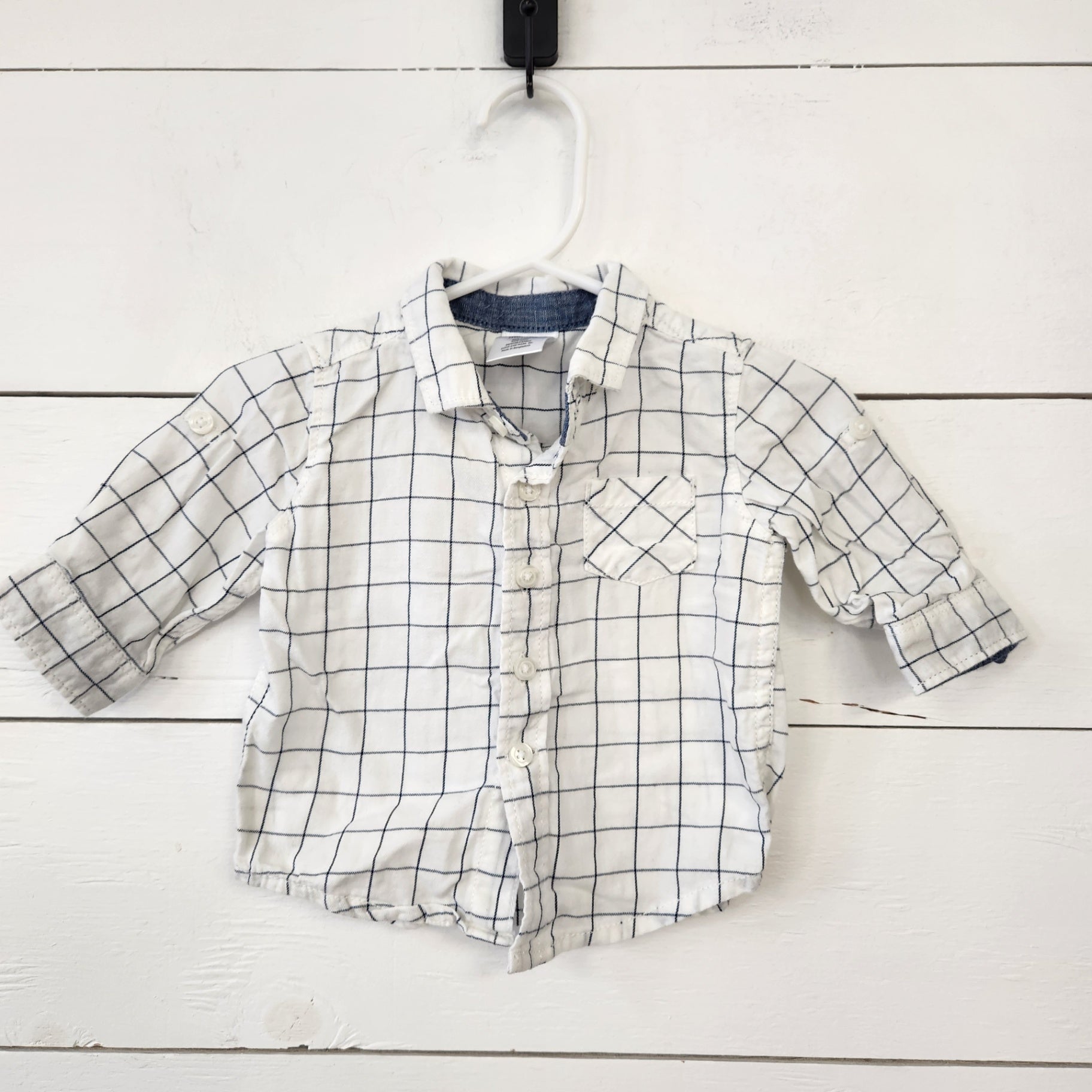 Size 0-3 months | Gymboree Kids' Shirt | UBNUU