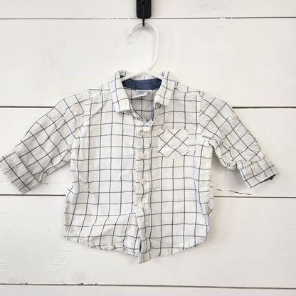 Size 0-3 months | Gymboree Kids' Shirt | UBNUU