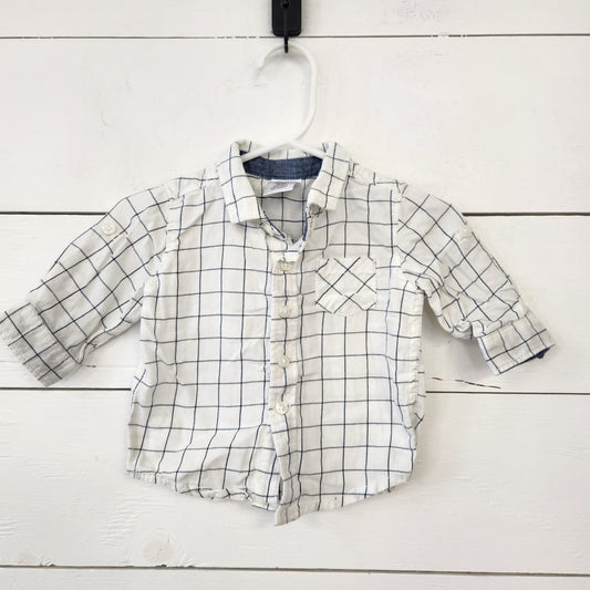 Size 0-3 months | Gymboree Kids' Shirt | UBNUU