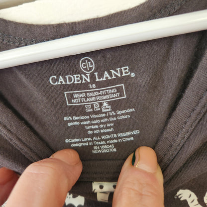 Size 7/8 | Caden Lane Kids' Sleepwear | UBNUU