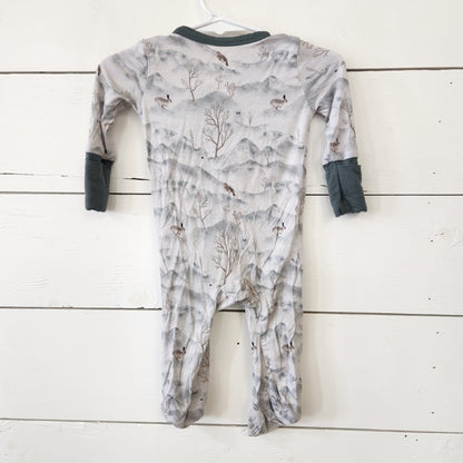 Size Newborn | little-alaskan.com Kids' Sleepwear | UBNUU