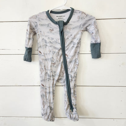 Size Newborn | little-alaskan.com Kids' Sleepwear | UBNUU