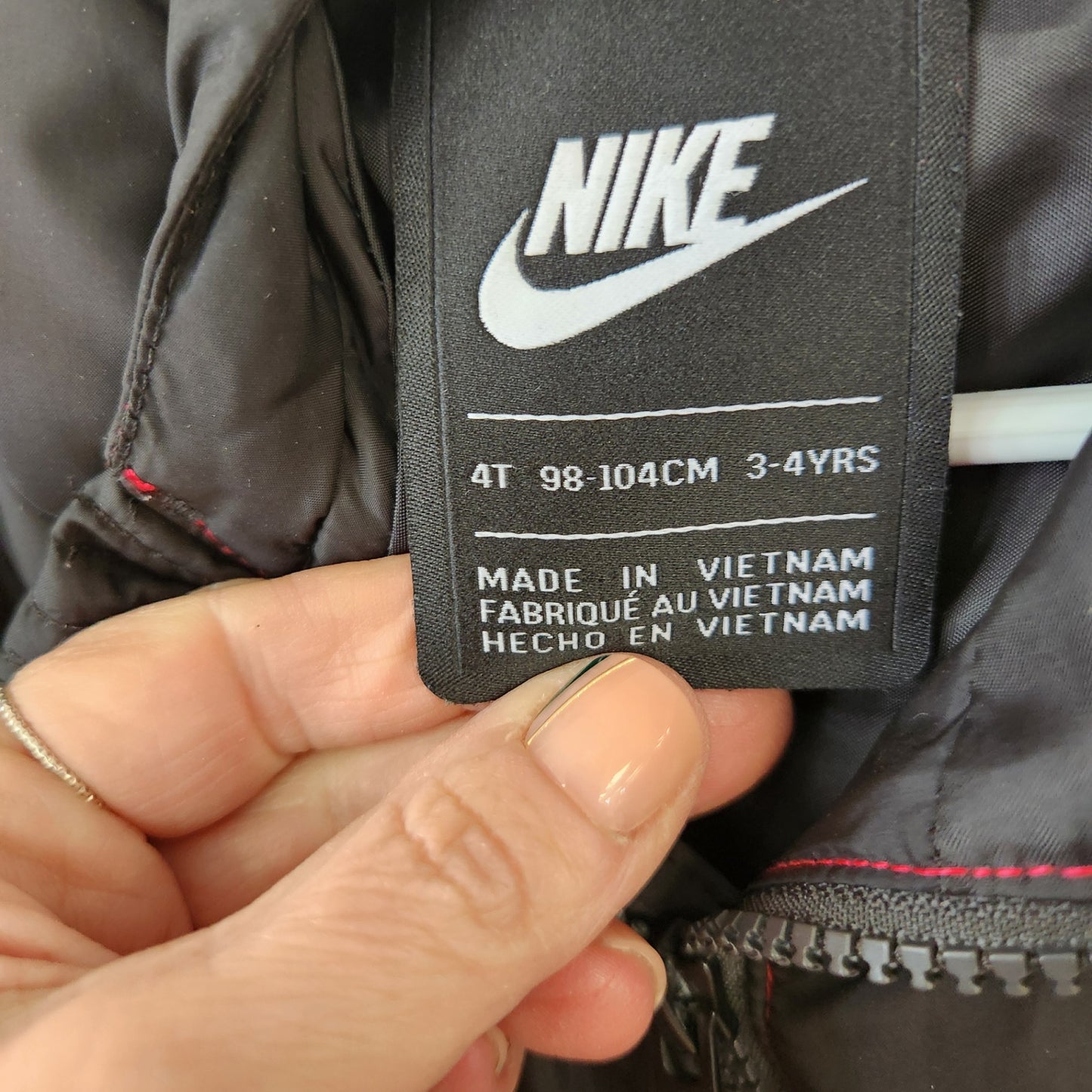 Size 3/4 | Nike Kids' Jackets | UBNUU