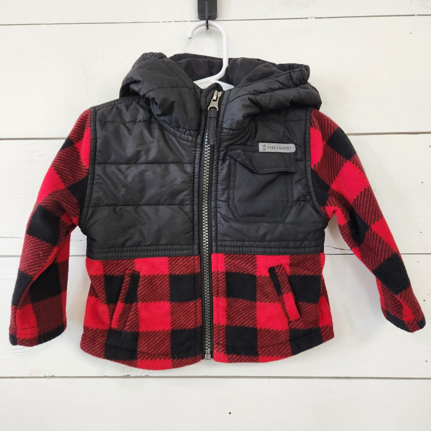 Size 4T | FREE COUNTRY Kids' Jacket | UBNUU