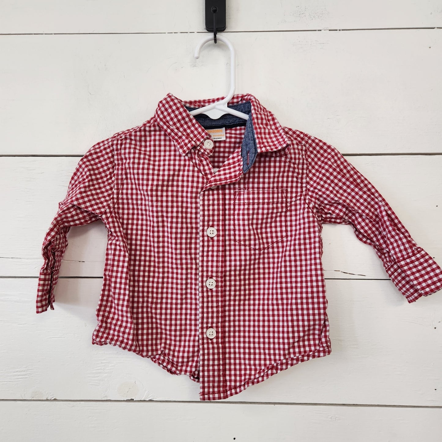Size 6-12 months | Gymboree Kids' Shirt | UBNUU