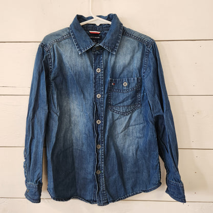 Size 6 | Tommy Hilfiger Kids' Shirt | UBNUU