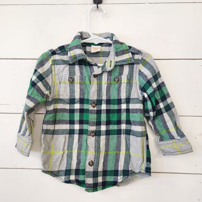 Size 18-24 months | GYMBOREE Kids' Shirt | UBNUU