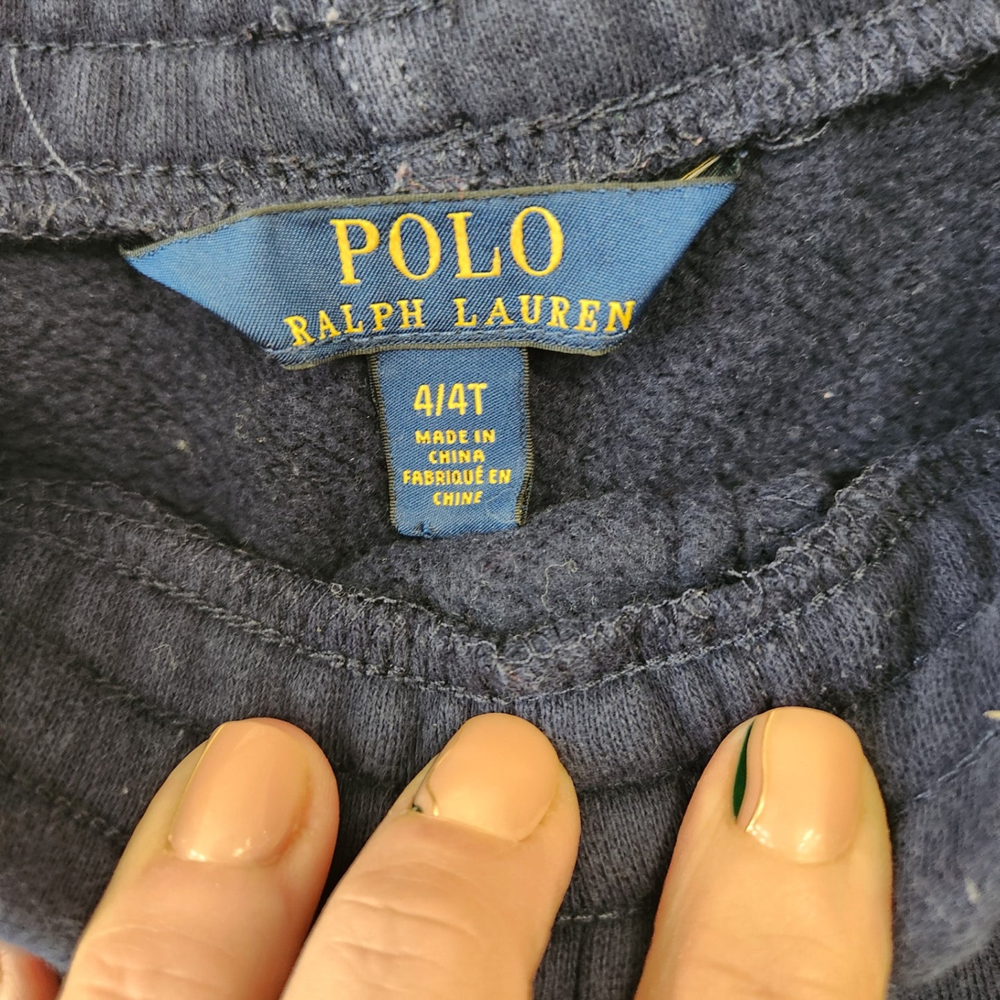 Size 4 | Ralph Lauren Kids' Shorts | UBNUU