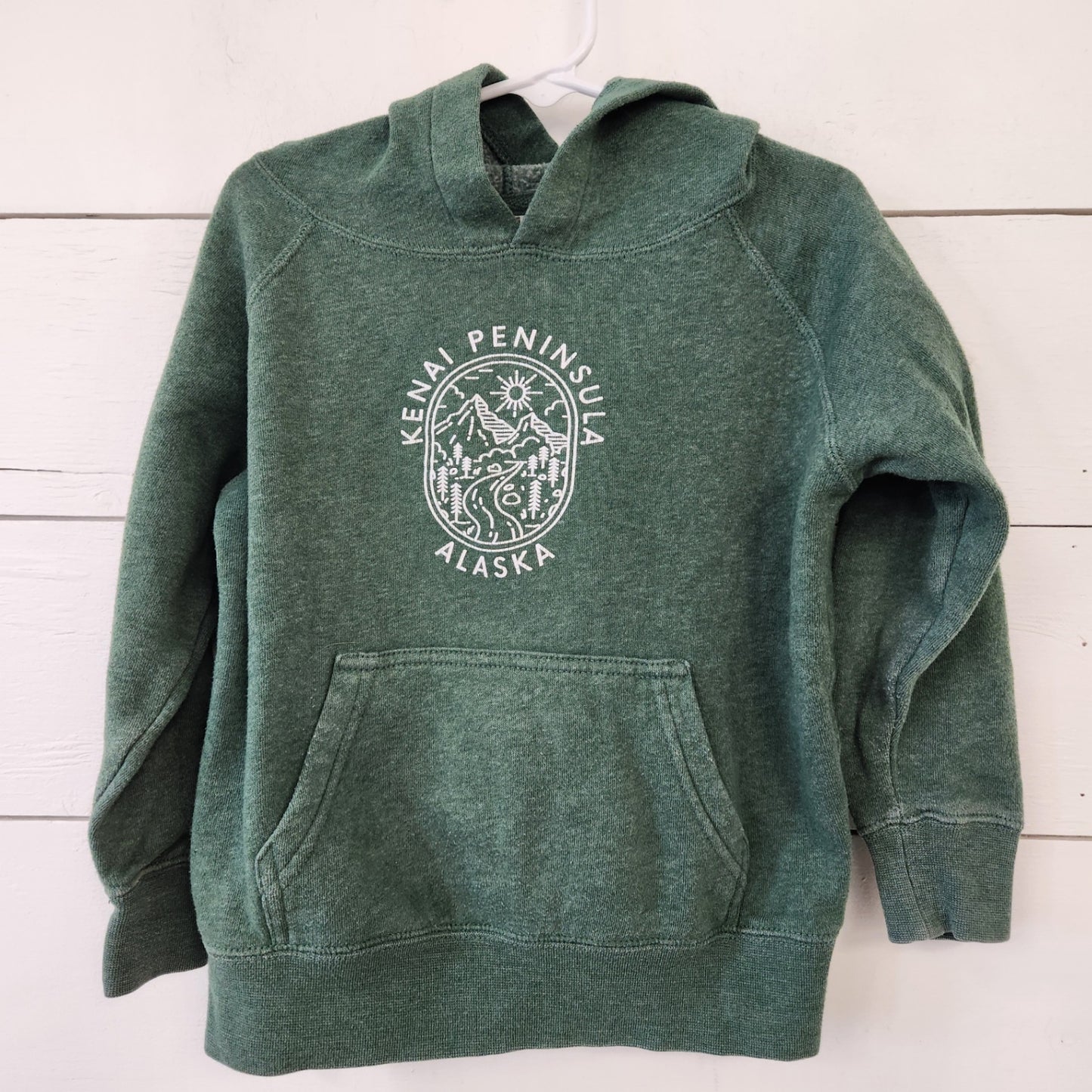 Size 5 | Independent trading company Kids' Hoodie | UBNUU