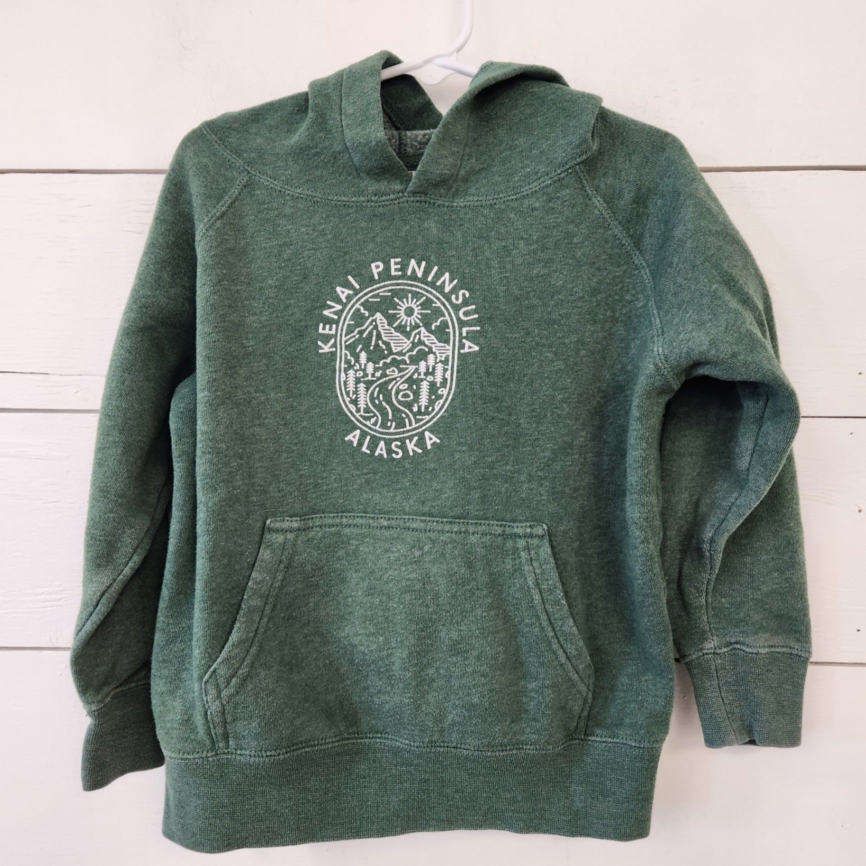 Size 5 | Independent trading company Kids' Hoodie | UBNUU