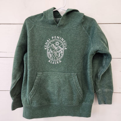 Size 5 | Independent trading company Kids' Hoodie | UBNUU