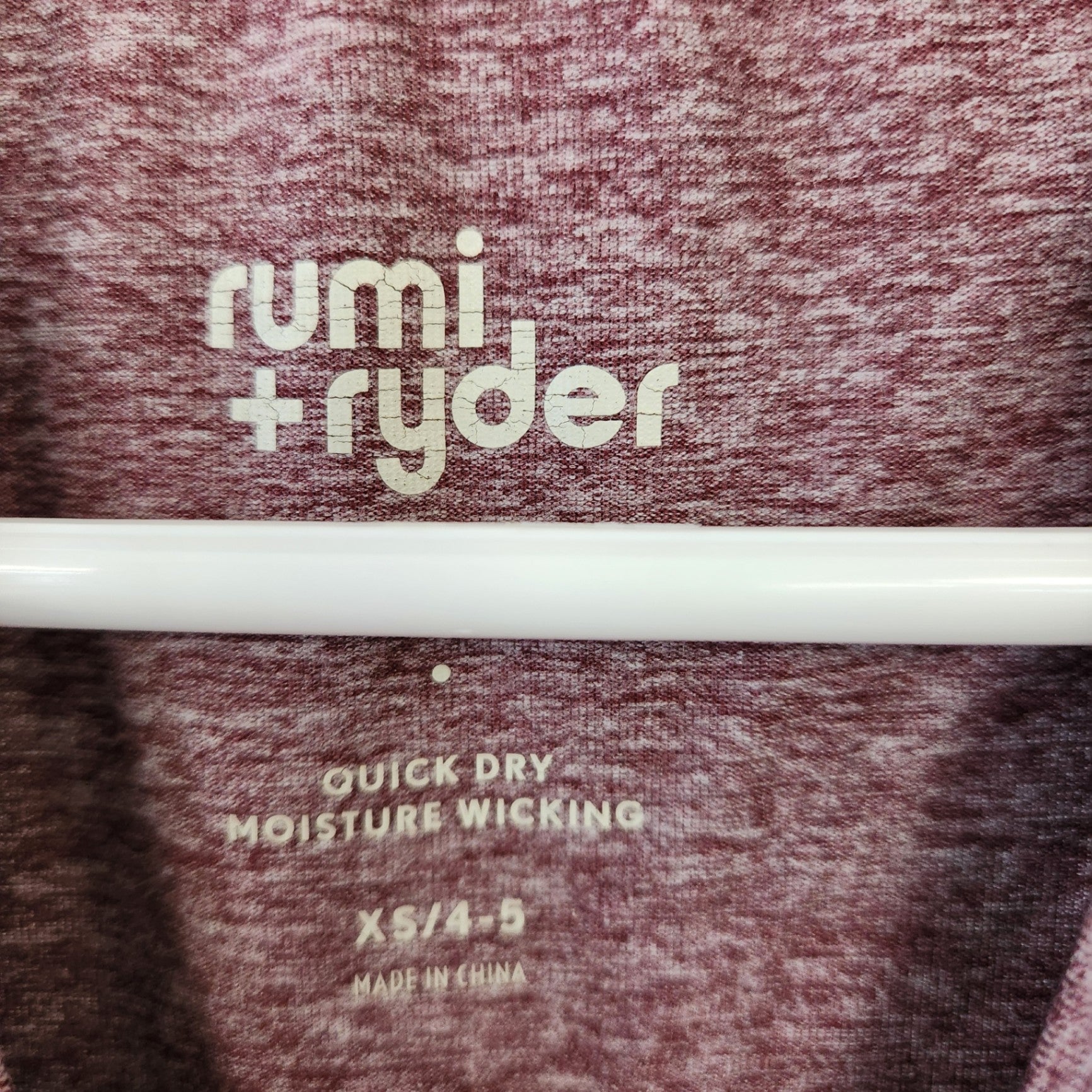 Size XS/4-5 | rumi + ryder Kids' Sweatshirt | UBNUU
