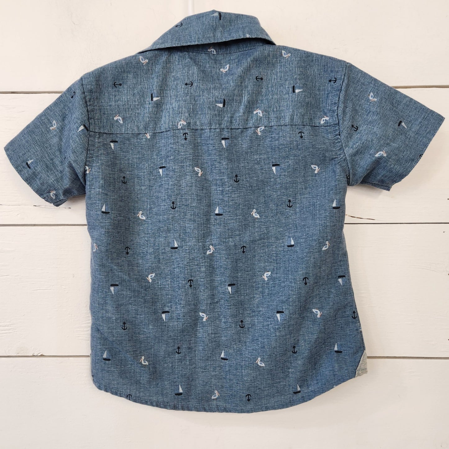 Size 2t | Voyage Kids' Shirt | UBNUU